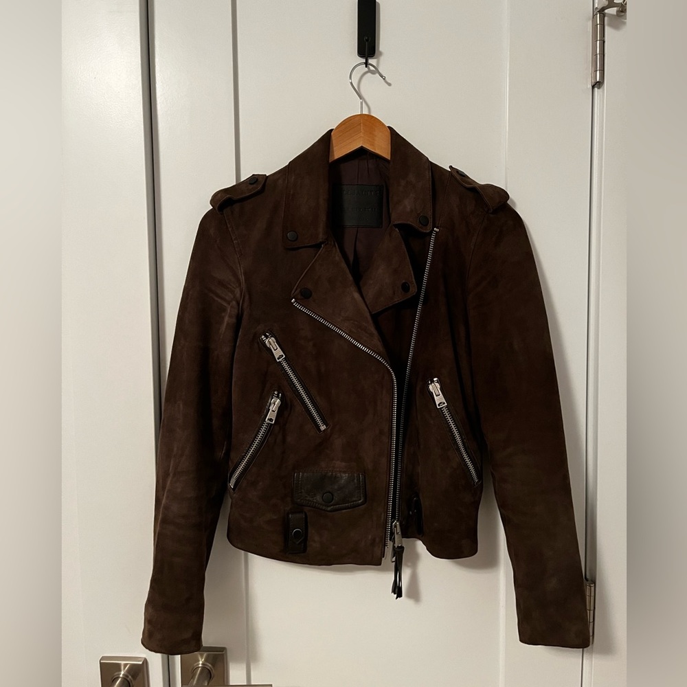 All Saints Jacket - Picture 4 of 6